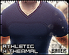 Athletic x Thermal Tee 5