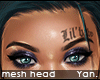 Y: zell 2.0 mesh head EX