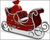Santa Sleigh w Seats