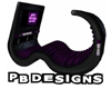 PB Ultimate Purple Bed