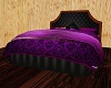 -X-Purple Snuggle Bed