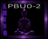 DJ Purple Buddha Light