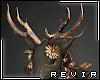 R║ Stag Head