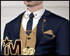 M69 Classic Blue Suit 1