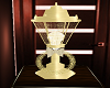 ~D~ Glam Table Lamp
