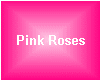 Pink Roses WELCOME