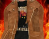 Cowgirl Biker Jacket