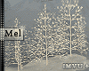 Mel*Xmas Lighted Trees