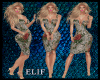 .E.ELIF DRESS PERFECT