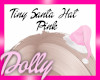 [Dolly] Tiny Pink Santa