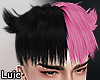 LC. Ryu B/Pink Hair.