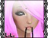 [L]Honack Hair Pink