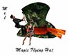 Magic Flying Hat