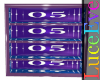 Apryle Bookshelf Mesh