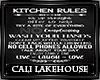 C. L. Kitchen Rules