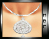 Diamond Drop Necklaces 2