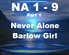 Never Alone-Barlow Girl
