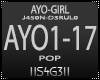 !S! - AYO-GIRL