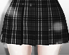 Plaid Skirt