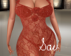Lace Lingerie-Caramel