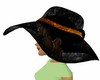 lolita hat vintage
