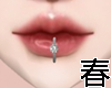 1024Carla Lip Ring嘴環