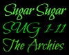 Sugar Sugar{sugar girl}