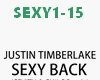 SEXYBACK+Dance M