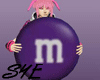 M&M Purple