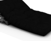Poseless Black Sofa