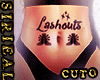 ❥ Lashouts Custom.