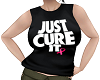 cancer cure t shirt