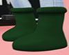 {NI} Green Big Boots