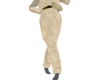 ❄RU_Ecru Ski Suit