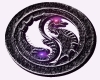 Dragon ying yang