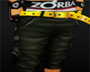 Shorts Zorba
