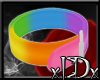 xIDx Rainbow Collar V1  
