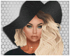 J+DAPHNE HAT BLONDE