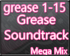 ♫Grease MegaMix Pt1