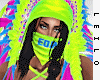 ! L! Isa Blue Outfit Bundle