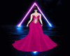 X5H4 Purple Dress
