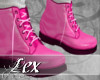 LEX Alpha  boots