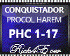 CONQUISTADOR