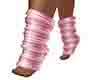 fabiana socks pink