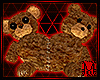|M| Conjoined Teddy