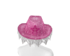 D.F Cowgirl Chapeu pink
