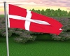 Denmark Animated Flag