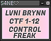 LNVI BRYNN-CTF-CONTROL F