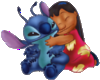 Lilo and Stitch Hug