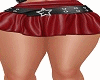 **Ster Skirt  Red